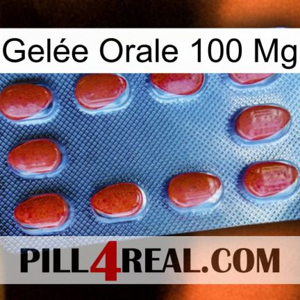 Gelée Orale 100 Mg 06